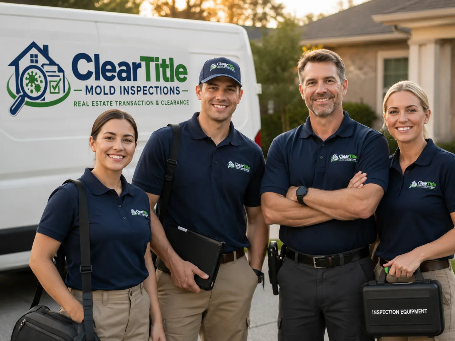 Mold Inspection For Home Sale company in Bloomingburg, OH