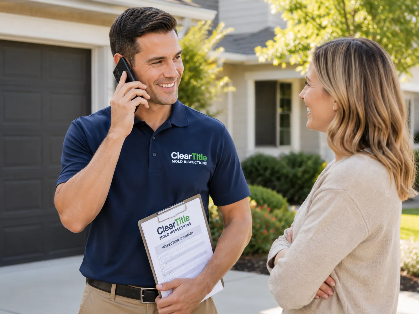 Mold Inspection For Home Sale Bloomingburg, OH FAQs